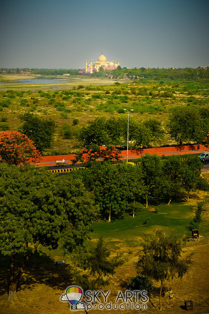 Senheng India Trip to Taj Mahal 2013 | TianChad.com