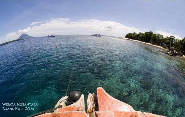 Wisata Bunaken
