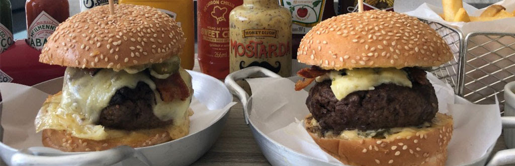 Delicioso Hamburguer Artesanal |