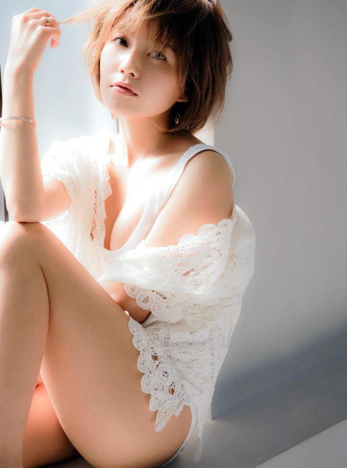 ａａａ 宇野実彩子 過去最高級のセクシーショット披露 芸能 デイリースポーツ Online