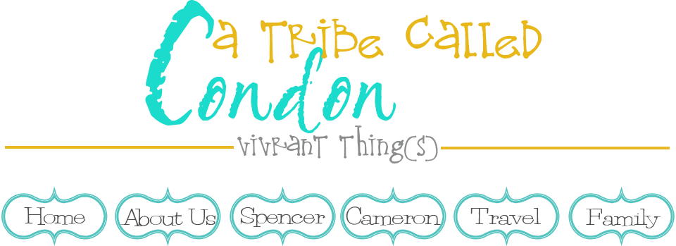 A tribe called Condon