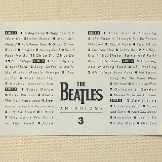 Anthology 3