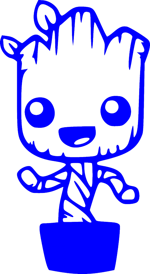 Download Groot Clipart at GetDrawings | Free download