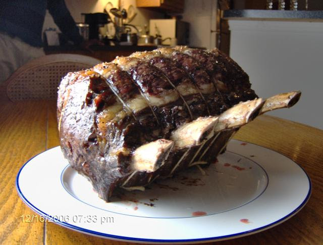 Prime Rib Roast - Cooking - eGullet Forums