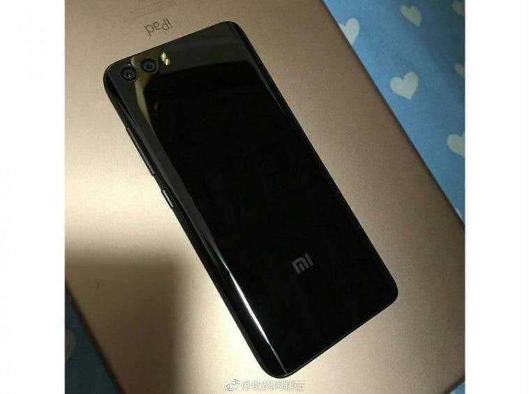 Update: Finally! The Xiaomi Mi6 Plus And It’s Full Specs 