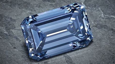 Accompanied by gia report no. Largest ever blue diamond to be auctioned - Oppenheimer