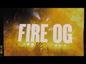 Fire OG by Mike Swift feat. Al james [Official Lyric Video]
