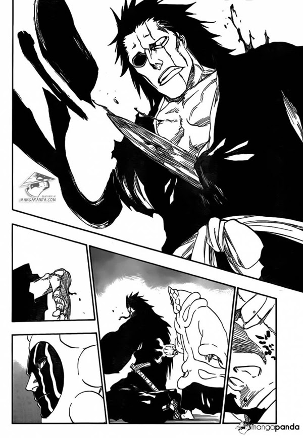 Bleach 解明されるペルニダの能力 マユリ頭脳戦はお手の物 卍bleach解