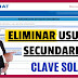 🔵Como eliminar un usuario secundario - Clave sol sunat 2023 Actualizado