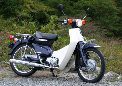 ホンダ スーパーカブ90dx