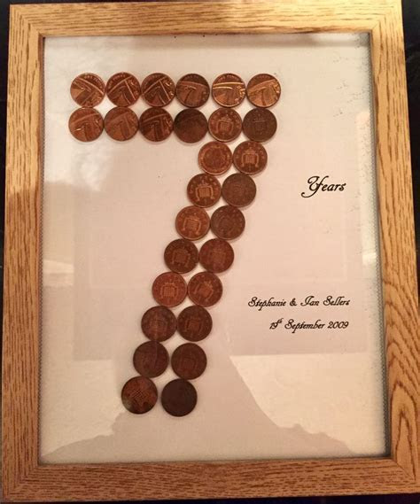 9 Best 7th Wedding Anniversary Gifts With Images   Styles  