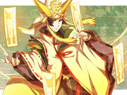 戦国無双 直江兼続 Pixiv年鑑 B