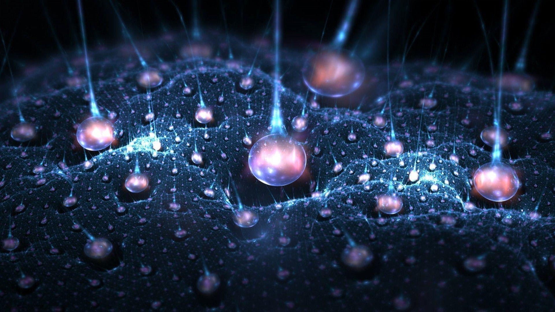 Molecule Wallpapers - Wallpaper Cave
