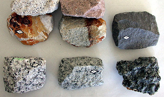 鉱物と火成岩の関係 １年理科 地学 Takaの授業記録02