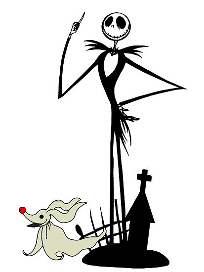 Download Nightmare Before Christmas Clip Art - Cliparts.co