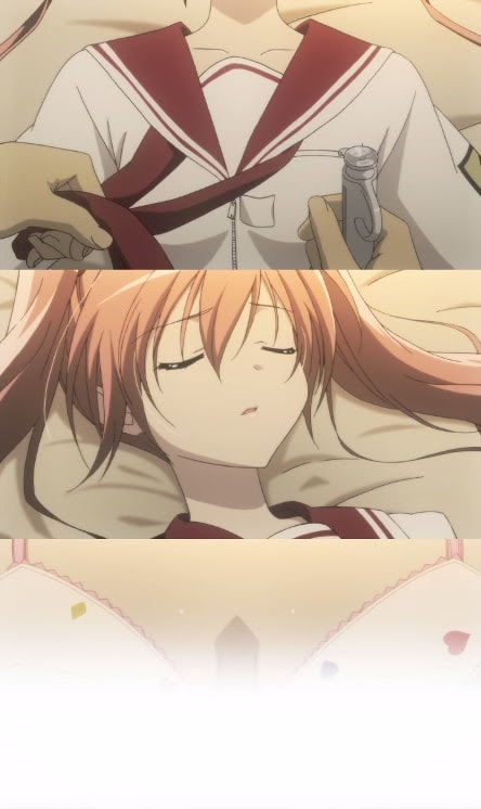 緋弾のアリア 第5話 武偵憲章1条 恋華 れんか 3rd