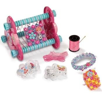 Smoby - 27188 - Loisir Créatif - Winx - Tiss Perles Smoby - 27188 - Loisir Créatif - Winx - Tiss Perles