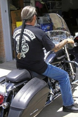 アメリカでライダー復活 いくつになってもカッ飛びマミ でございます バイカーファッションｕｓａ 定番