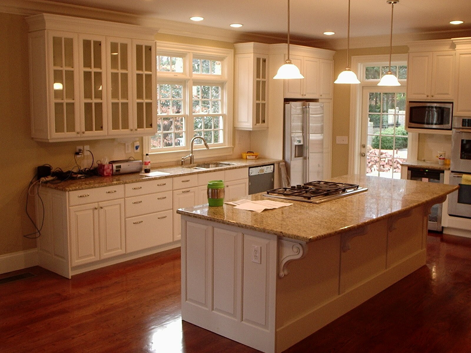 Refacing Kitchen Cabinets | Home Art Blog