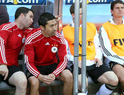 Asahi Com 朝日新聞社 ドイツ快進撃の影に 日本人トレーナー 夢追い脱サラ サッカーワールドカップ