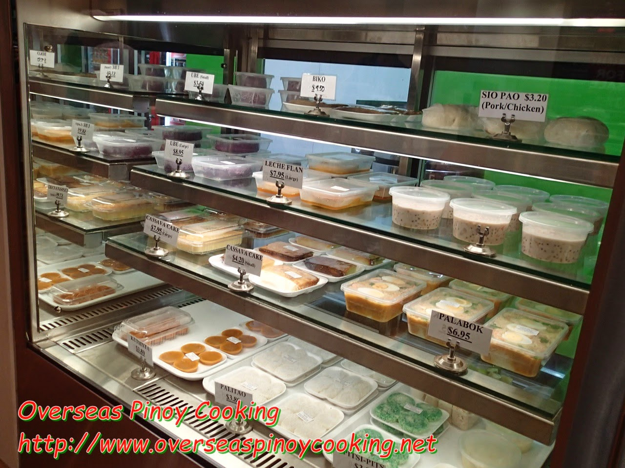 Pinoy Native Delicacies