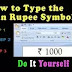 Rupee Sign In Keyboard Windows 10 / Lenovo ideapad slim 5 11th gen intel core i5 14 (35.56cm) fhd ips thin & light laptop (8gb/512gb ssd/windows 10/ms office/backlit keyboard/fingerprint reader/graphite grey/1.39kg), 82fe00t9in :