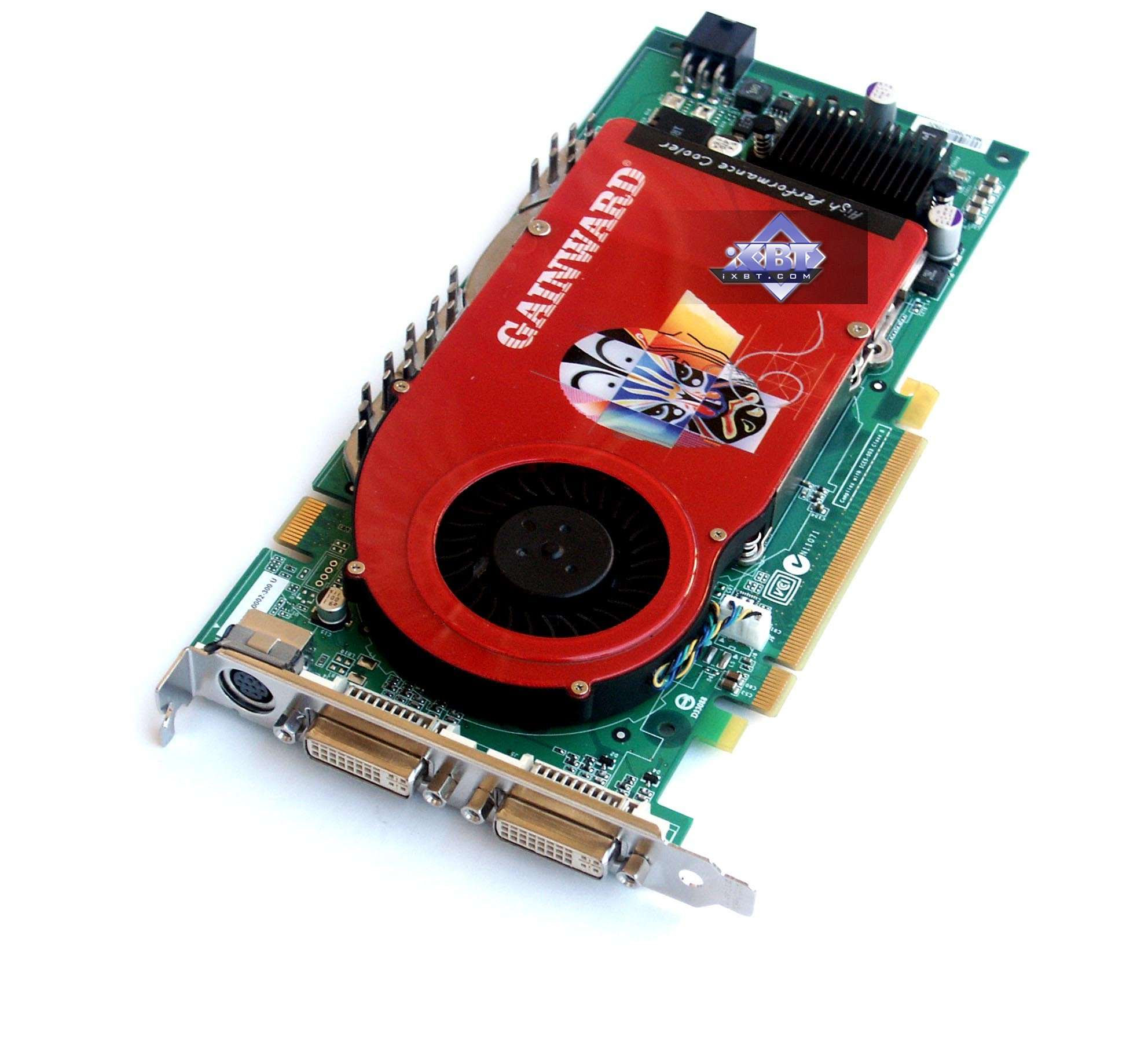 3digest September 05 Nvidia Geforce 7800 Gtx Pci E 256mb Ddr3 459 1300 Mhz