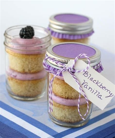 ideas  cake   jar  pinterest jar cakes