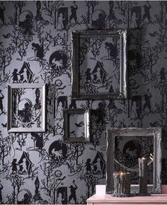Gothic Bedroom ideas