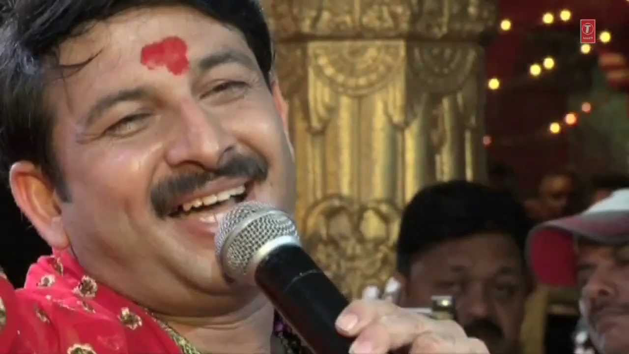 Kala Teeka Laav Re Maliniya Bhojpuri Devi Geet [Full HD 
