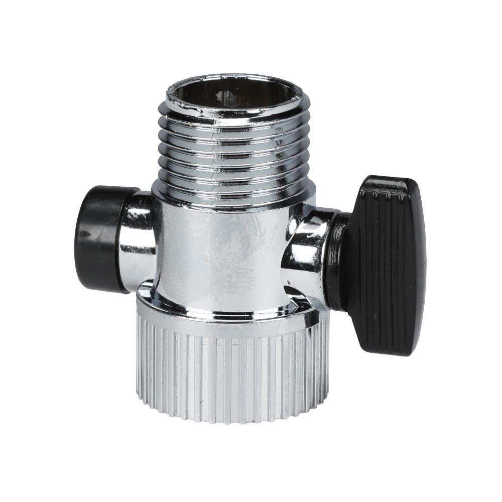 Danco Abs 1 2 In Fip X 1 2 In Mht Half Turn Straight Valve In The Shut Off Valves Department At Lowes Com