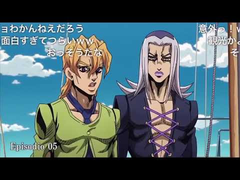 伝説の動画 ジョジョ第3部 うろ覚えで振り返る 承太郎の奇妙な冒険 うろジョジョシリーズ一気見 5 Vidoemo Emotional Video Unity
