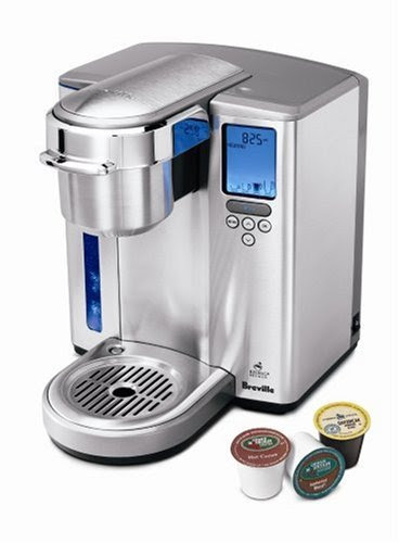 Cheap Keurig Brewing System: Breville BKC600XL Gourmet
