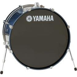Yamaha Stage Custom Birch BBD-618URB 18-Inch Tom Tom - Raven Black On Sale