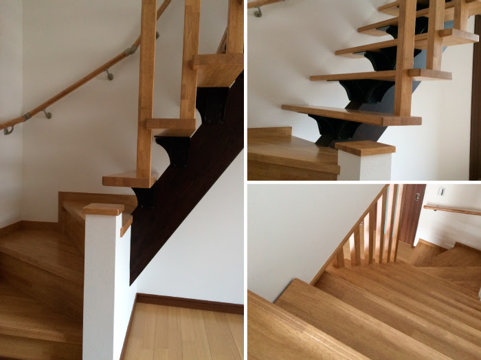 デザイン階段 オープン階段の決定版 One Beam 住宅をおしゃれに