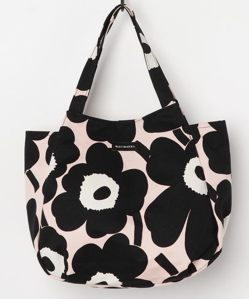 トートバッグ バッグhuvitar Unikko トートバッグ Marimekko マリメッコ のファッション