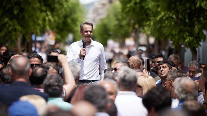 Η απαξιωτική συμπεριφορά του πρωθυπουργού σε φοιτητές και σε ηλικιωμένη συνταξιούχο στην Κέρκυρα