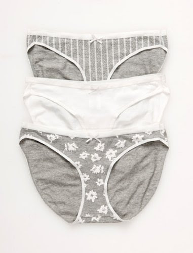 Motherhood Maternity: 3 Pack Maternity Bikini Panties