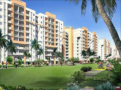 apartments