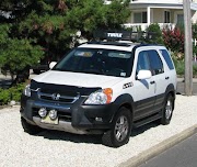 31+ Konsep Terpopuler Offroad Mobil Crv