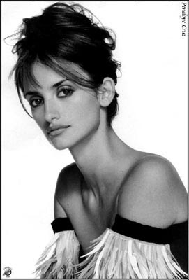 Penelope Cruz в формате bmp