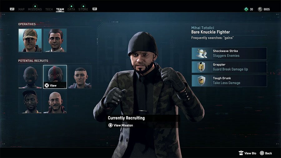 Bare Knuckle Champion #6