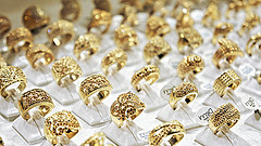 Luxury Gold Ring Designs For Golden Jewelry