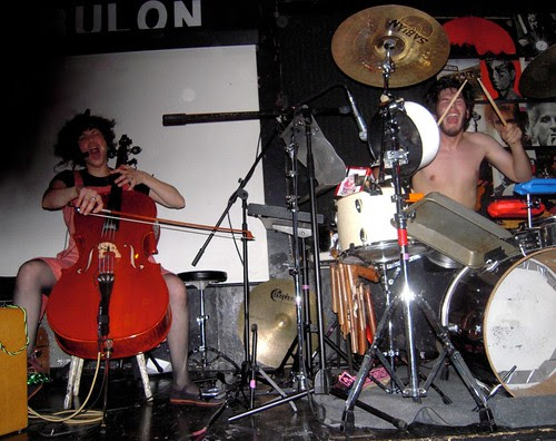 Little Teeth CMJ @ Zebulon