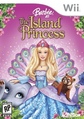 Barbie - The Island Princess