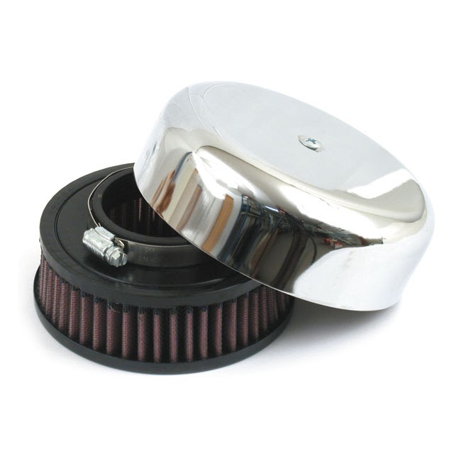 Mikuni Carb Air Cleaner : Oval POD Air Filter RED for Mikuni carbs with 58-62mm ... - Good afternoon i just purchased a mikuni 45 carb with air cleaner for 50 bucks.