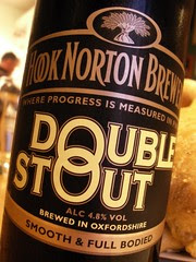 Hook Norton, Double Stout, England