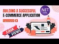 How to build Ecommerce Website step by step for beginners by using Asp.Net Core MVC