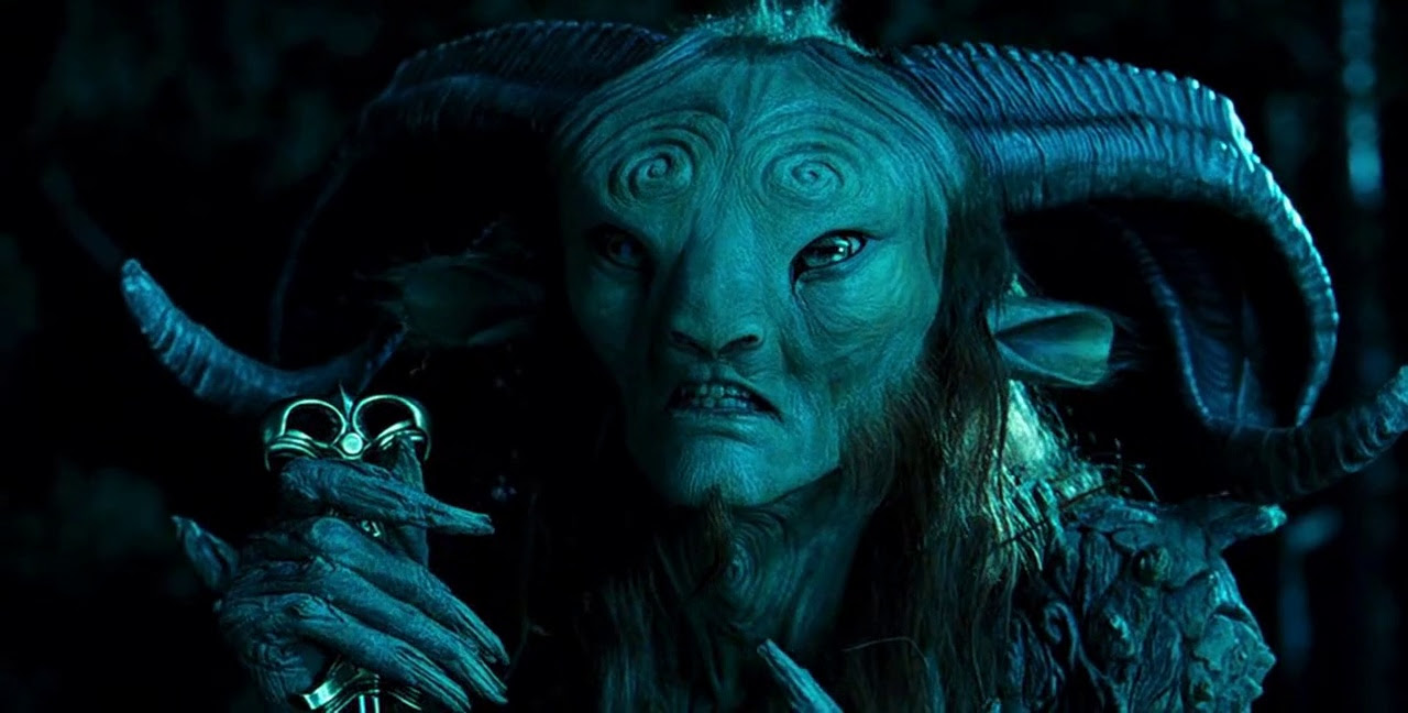 BRRIP Pan's Labyrinth (2006) : 2006 Movies
