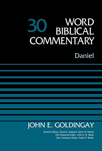 Daniel, Volume 30 (Word Biblical Commentary)By John Goldingay
